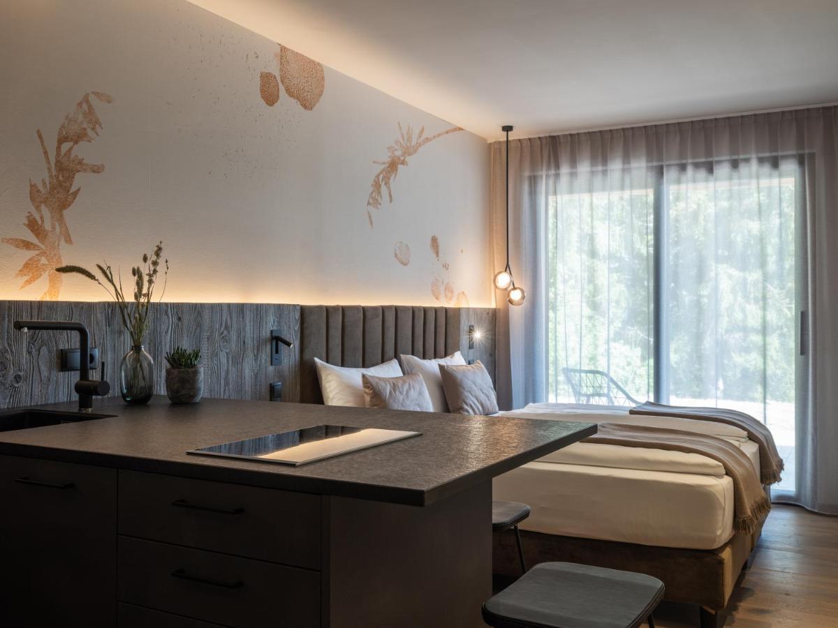 Appartement Arieshof Castell à San Lorenzo di Sebato Extérieur photo